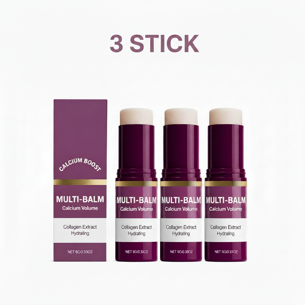 Collagen Multi Balm Stick 3pcs