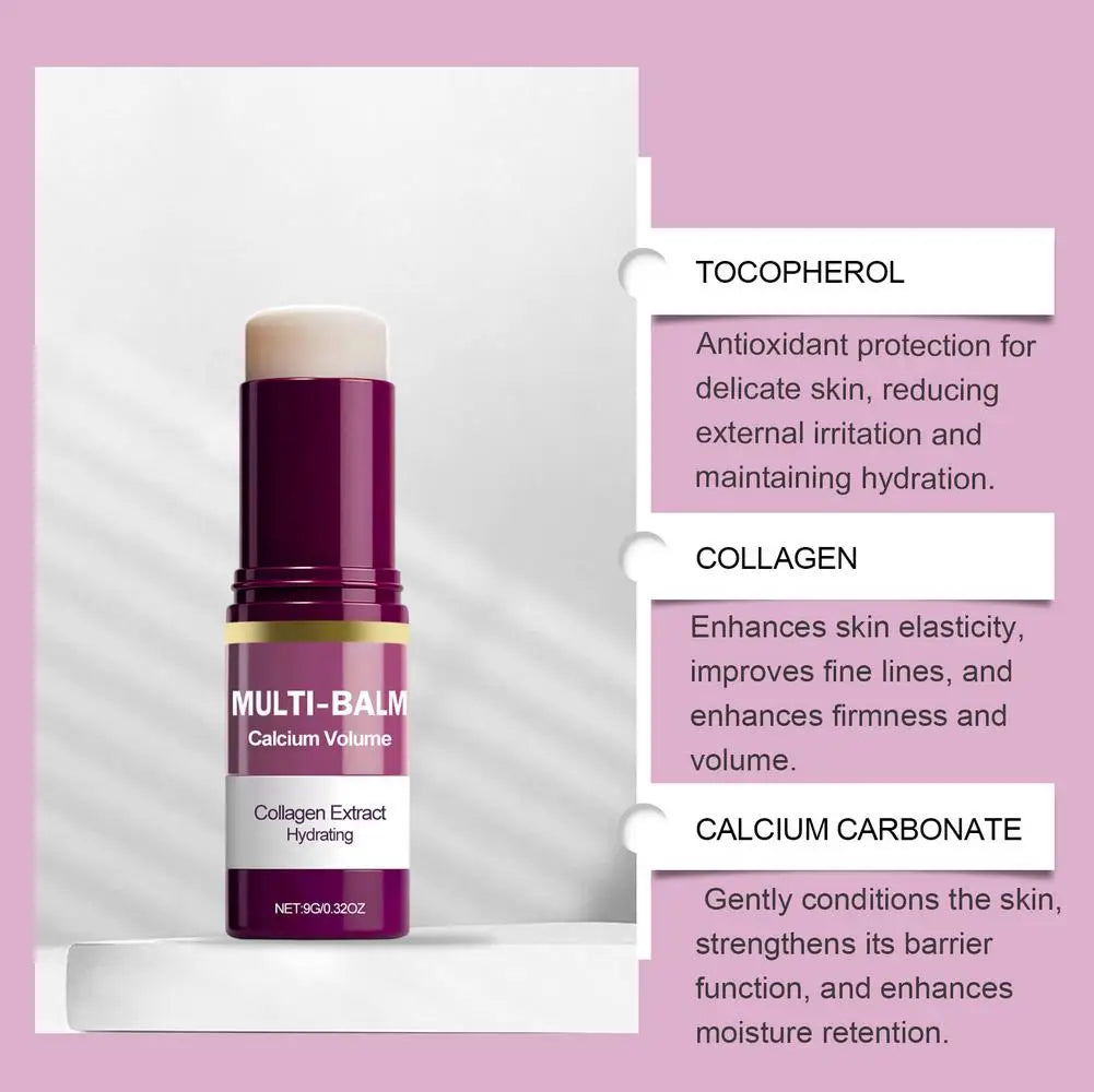 Collagen Multi Balm Stick 1pcs