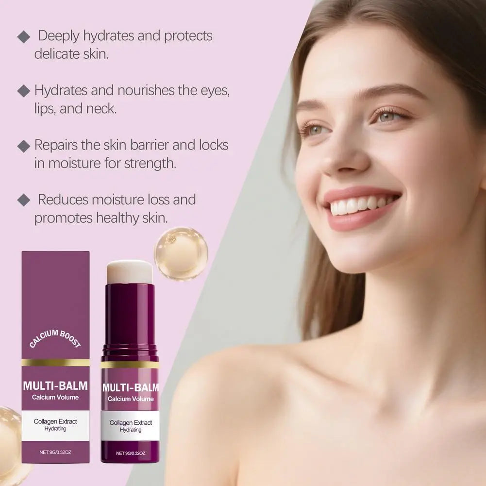 Collagen Multi Balm Stick 1pcs